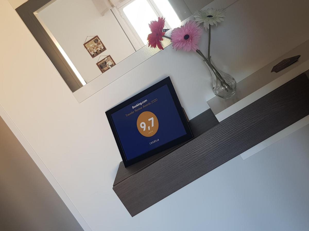 Casatua Appartement Tarente Buitenkant foto