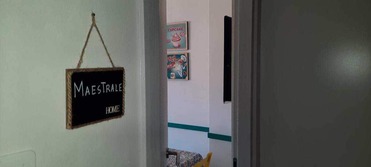 Casatua Appartement Tarente Buitenkant foto