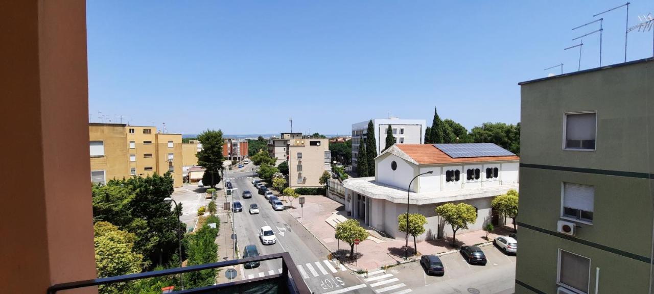 Casatua Appartement Tarente Buitenkant foto