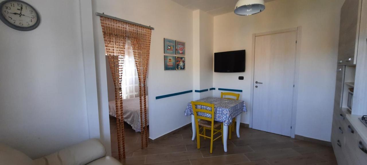 Casatua Appartement Tarente Buitenkant foto
