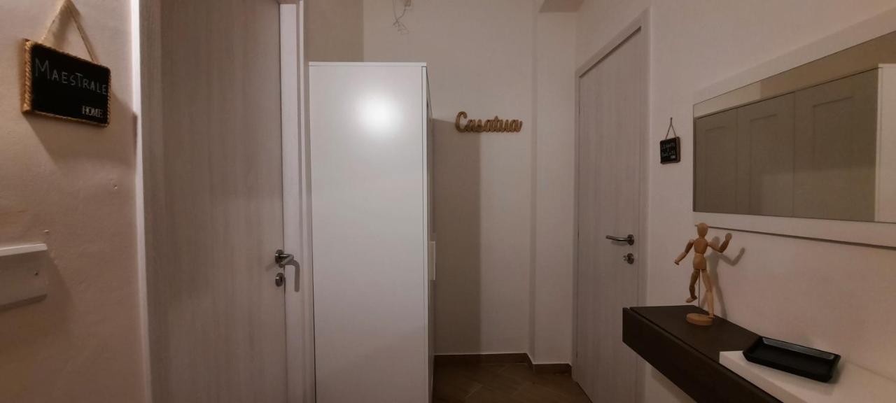 Casatua Appartement Tarente Buitenkant foto