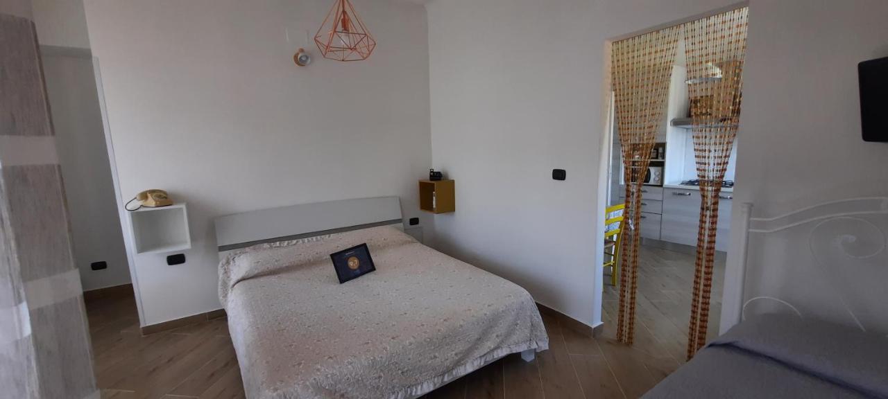 Casatua Appartement Tarente Buitenkant foto