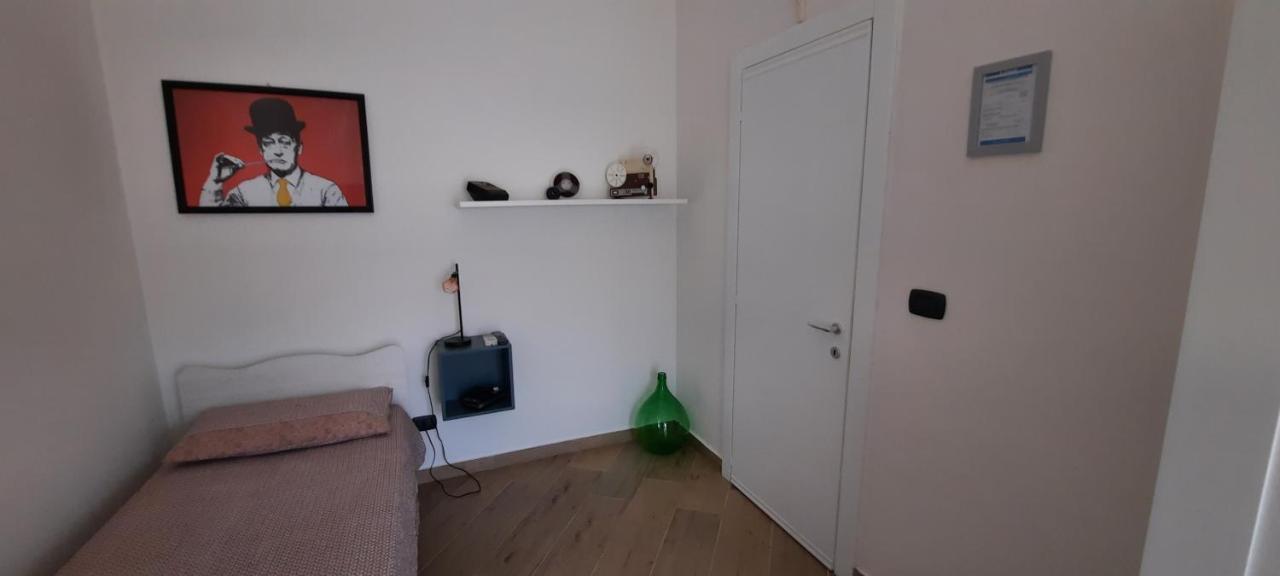 Casatua Appartement Tarente Buitenkant foto