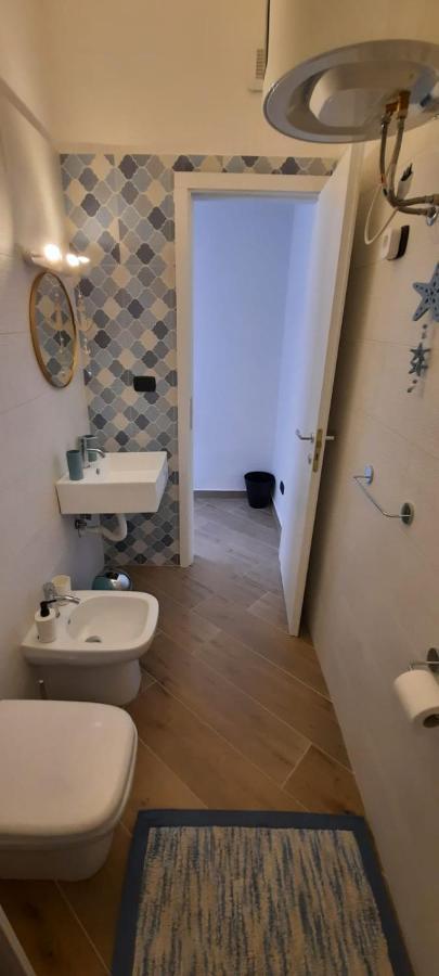 Casatua Appartement Tarente Buitenkant foto