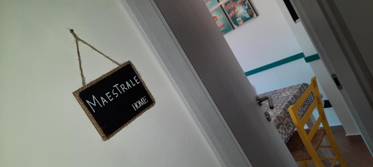 Casatua Appartement Tarente Buitenkant foto