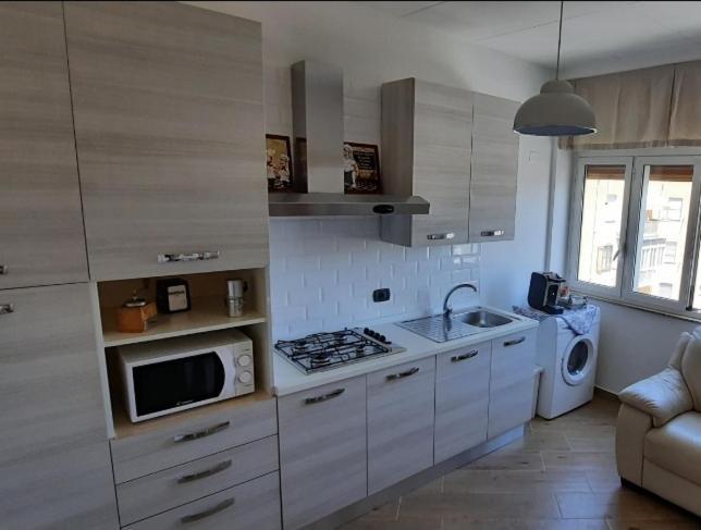 Casatua Appartement Tarente Buitenkant foto