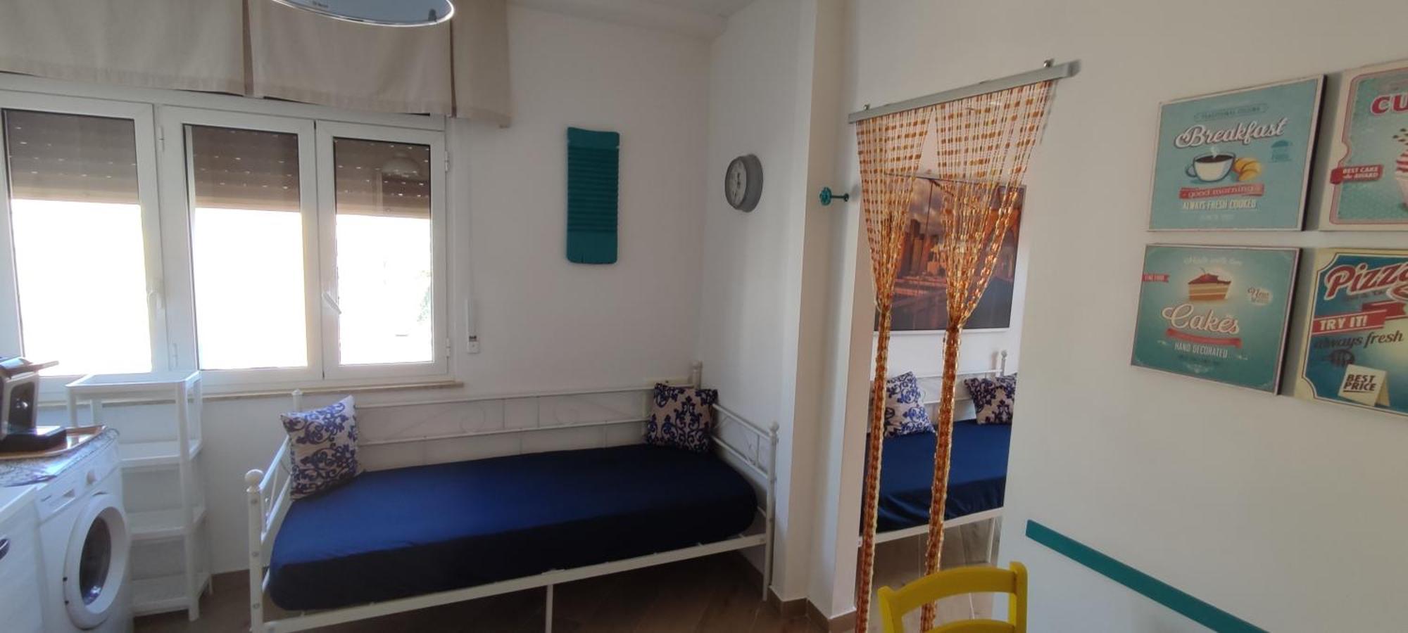 Casatua Appartement Tarente Kamer foto