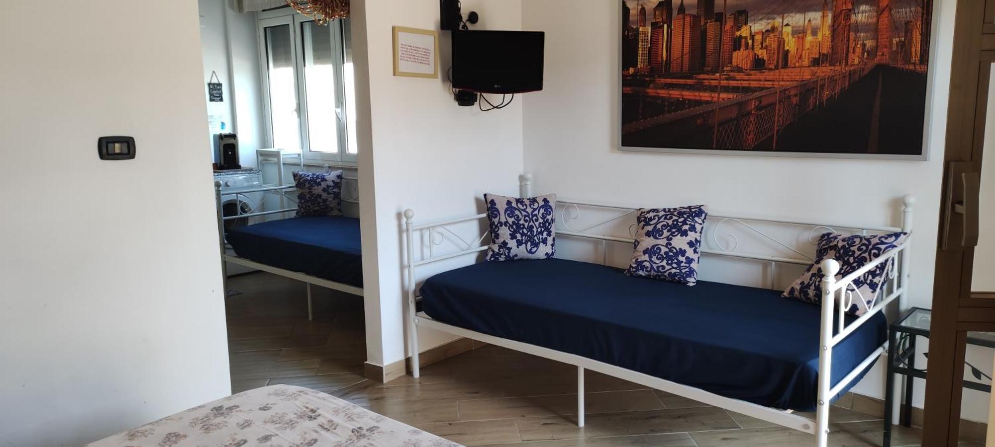 Casatua Appartement Tarente Buitenkant foto