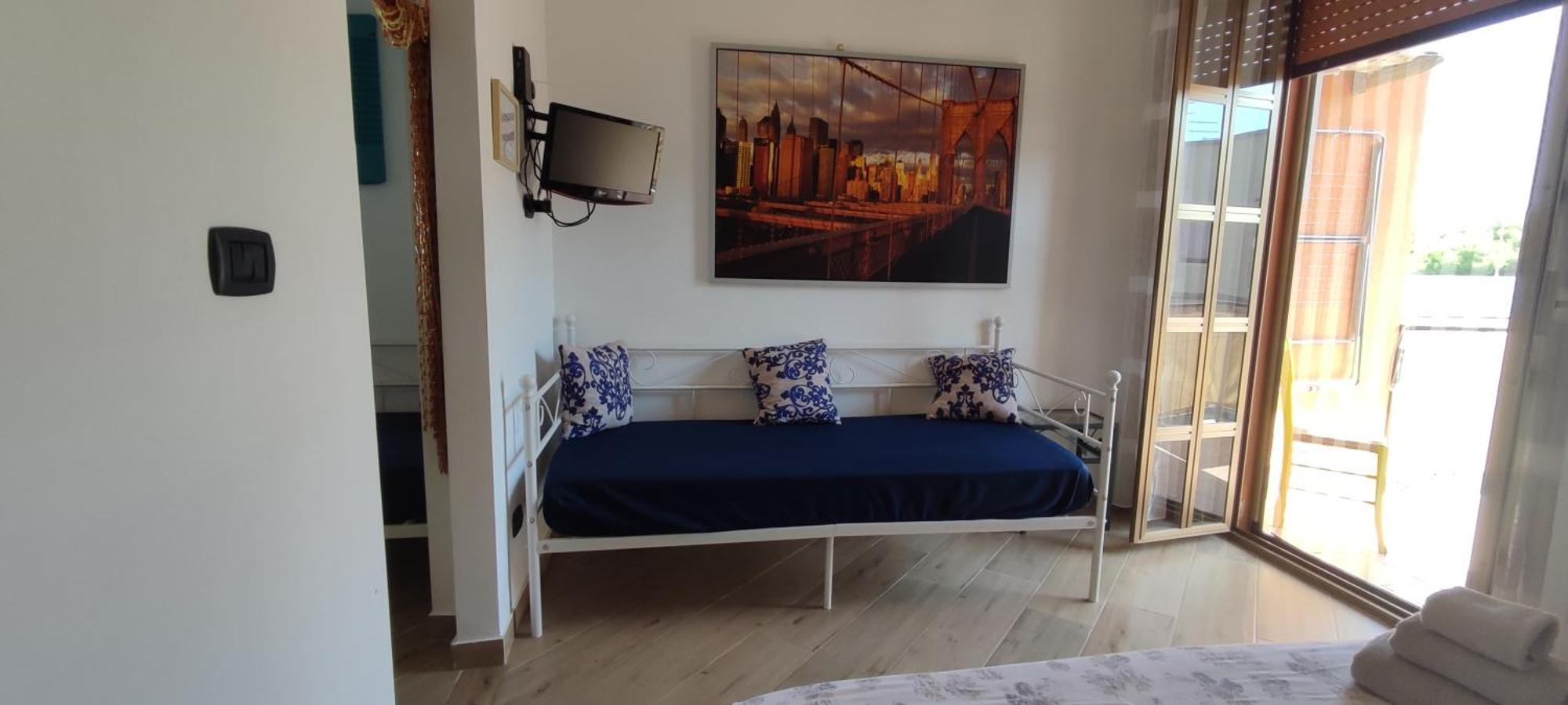 Casatua Appartement Tarente Buitenkant foto