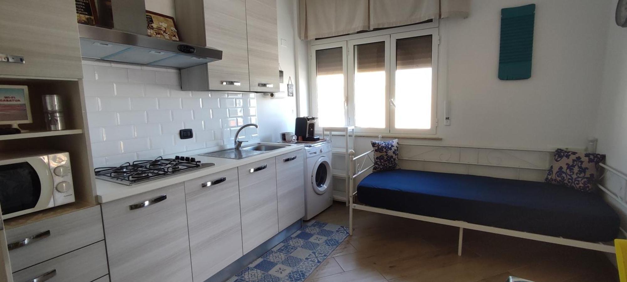 Casatua Appartement Tarente Buitenkant foto