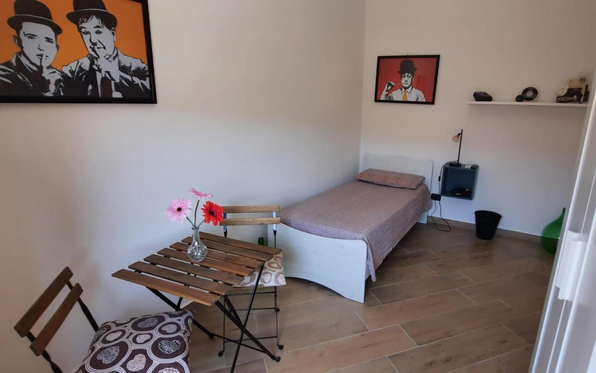 Casatua Appartement Tarente Buitenkant foto