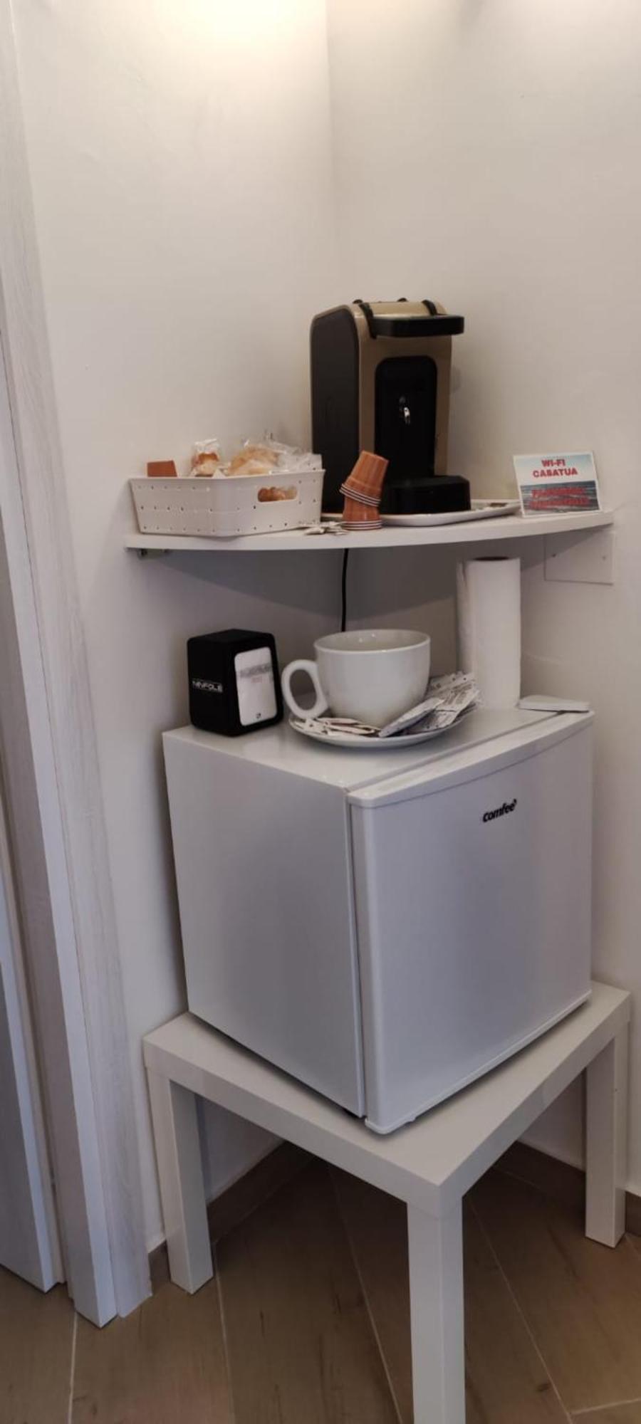 Casatua Appartement Tarente Buitenkant foto