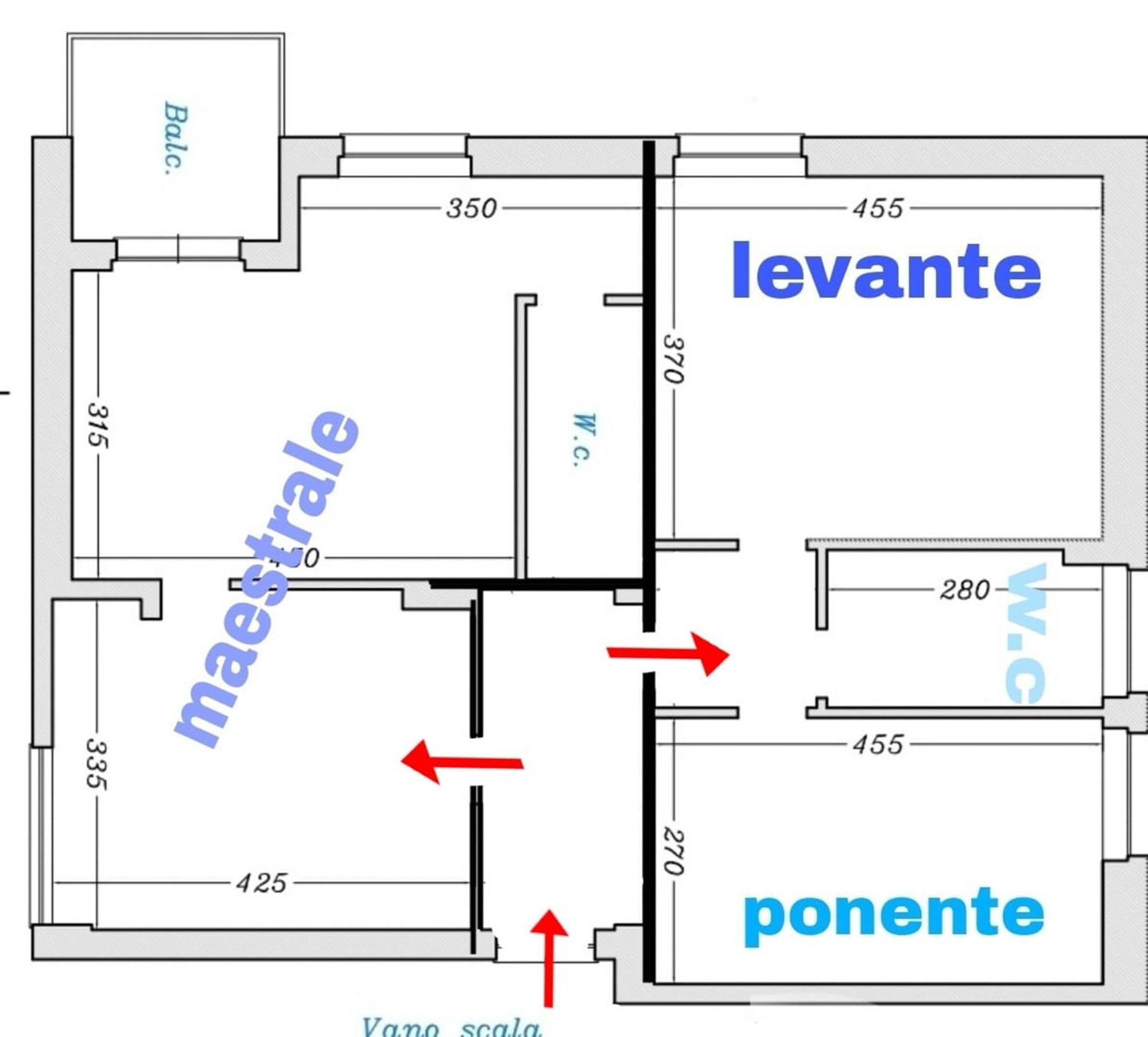 Casatua Appartement Tarente Buitenkant foto