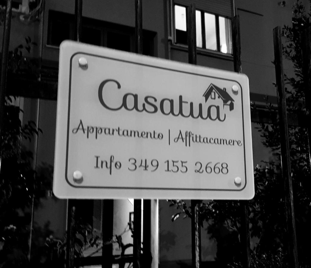 Casatua Appartement Tarente Buitenkant foto